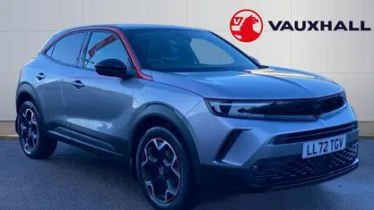 Used 2025 Vauxhall Mokka GS Line SUV | £16,007 (Fair price)