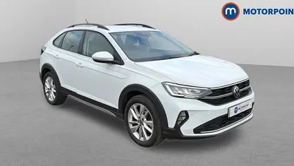 Used VW Taigo Life 95 HP (69 kW) 2026 SUV