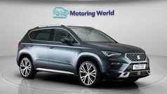 Used 2023 Seat Ateca Xperience Lux SUV | £18,800 (Super price)