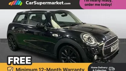 Used Mini Cooper S Hatch 192 HP (141 kW) 2018 Hatchback