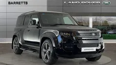 Used 2025 Land Rover Defender HSE Dynamic SUV | £69,995 (Fair price)