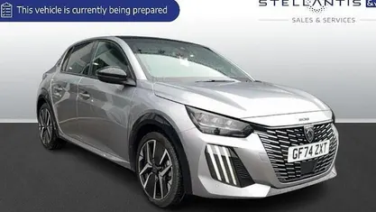 Used Peugeot 208 GTi 102 HP (75 kW) 2024 Hatchback