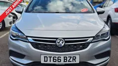 Used 2017 Vauxhall Astra Hatchback | £5,995 (Good price)