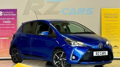 Used 2018 Toyota Yaris Design Hatchback | £7,295 (Super price)