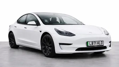 Used 2023 Tesla Model 3 Long Range AWD Sedan | £14,895 (Fair price)