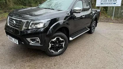 Used Nissan Navara Tekna 190 HP (139 kW) 2021 Pickup