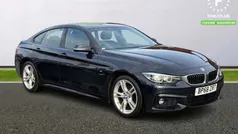 Used 2021 BMW 420 M Sport Coupe | £13,799 (Super price)