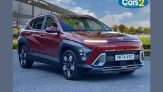 Used 2024 Hyundai Kona Advanced SUV | £23,990 (Fair price)