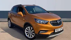 Used 2017 Vauxhall Mokka Elite SUV | £9,700 (Fair price)