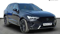 Onyx black Used 2024 Volvo XC60 Plus SUV | £40,000 (Fair price)