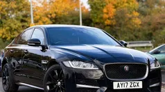 Used 2020 Jaguar XF R-Sport Sedan | £7,990 (Super price)