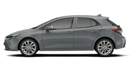 New Toyota Corolla Sport 140 HP (102 kW) 2026 Hatchback
