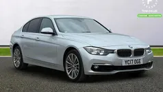 Used 2017 BMW 320 Luxury Line Sedan | £16,499 (Super price)