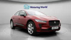 Used 2022 Jaguar I-Pace SE SUV | £20,900 (Fair price)