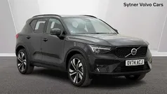 Black Used 2024 Volvo XC40 Plus SUV | £34,750 (Fair price)