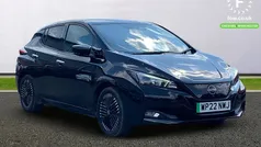 Used 2022 Nissan Leaf 360º Hatchback | £10,799 (Fair price)