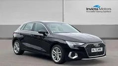 Black Used 2020 Audi A3 Sport Hatchback | £15,500 (Good price)