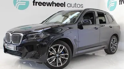 Used BMW X3 M Sport 286 HP (210 kW) 2024 SUV