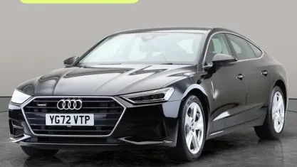 Usado Audi A7 Sportback Sport 204 HP (150 kW) 2023 Citadino