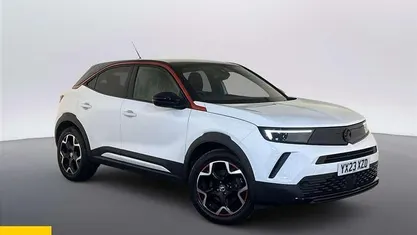 Used Vauxhall Mokka 100 kW (136 HP) 2025 SUV