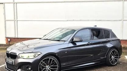Used 2019 BMW 118 M Sport Hatchback | £15,495 (Fair price)