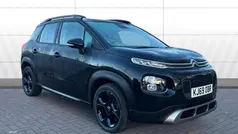 Black Used 2020 Citroën C3 Aircross Flair SUV | £9,999 (Fair price)