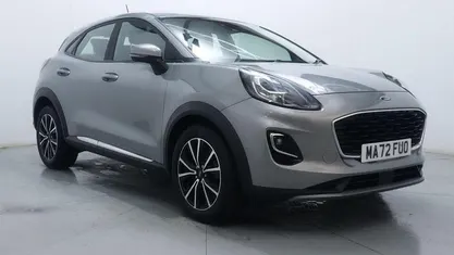 Used 2023 Ford Puma Titanium Hatchback | £14,200 (Good price)