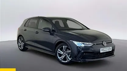 Used VW Golf VIII R-line 131 HP (96 kW) 2024 Hatchback