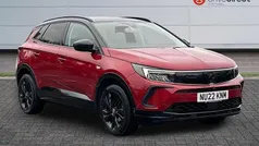 Used 2021 Vauxhall Grandland X SRi SUV | £14,842 (Fair price)