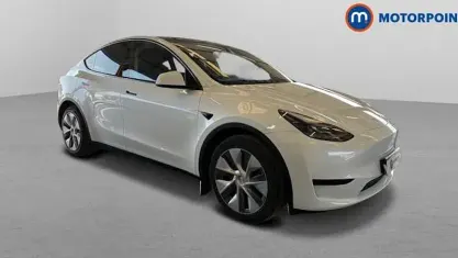 Used Tesla Model Y RWD 219 kW (299 HP) 2023 White SUV