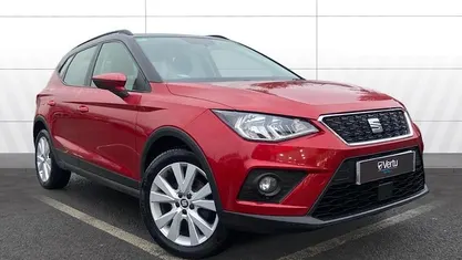 Used Seat Arona SE Technology 95 HP (69 kW) 2021 SUV