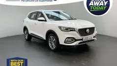 Used 2022 MG HS Exclusive SUV | £15,750 (Good price)