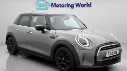 Used Mini Cooper Classic 136 HP (100 kW) 2022 Hatchback