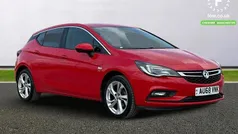 Used 2019 Vauxhall Astra SRi Hatchback | £11,199 (Fair price)