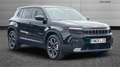 New 2024 Jeep Avenger EV Summit SUV | £22,300 (Fair price)