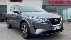 Used 2023 Nissan Qashqai N-Connecta SUV | £18,295 (Fair price)