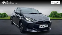 Used 2025 Toyota Yaris Hybrid Design Hatchback | £20,998 (Fair price)