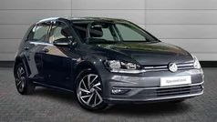 Grey Used 2019 VW Golf VII Match Hatchback | £12,804 (Fair price)