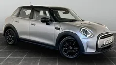 Silver Used 2022 Mini Cooper Classic Hatchback | £14,595 (Fair price)
