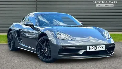 Used Porsche 718 Cayman 300 HP (220 kW) 2025 Coupe