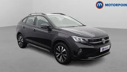 Used VW Taigo Life 110 HP (80 kW) 2023 Black SUV