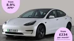 Used 2023 Tesla Model 3 Long Range AWD Sedan | £15,115 (Fair price)