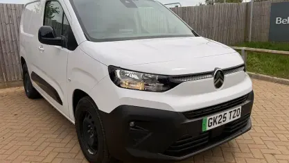 Used Citroën e-Berlingo 100 kW (136 HP) 2026 MPV