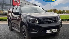 Used 2021 Nissan Navara N-Guard Pickup | £20,490 (Fair price)