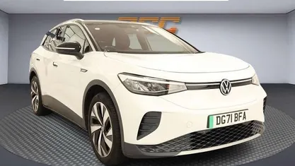 Used VW ID.4 Pro Performance 150 kW (204 HP) 2021 SUV