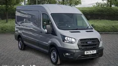 Used 2024 Ford Transit Van | £28,999 (Fair price)