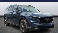 Blue Used 2025 Honda CR-V Advance SUV | £39,390 (Fair price)