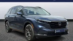 Blue Used 2025 Honda CR-V Advance SUV | £39,499 (Fair price)