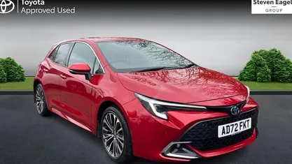 Used Toyota Corolla Design 196 HP (144 kW) 2025 Hatchback