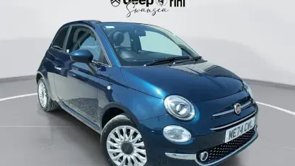 Used Fiat 500C 69 HP (50 kW) 2024 Cabriolet